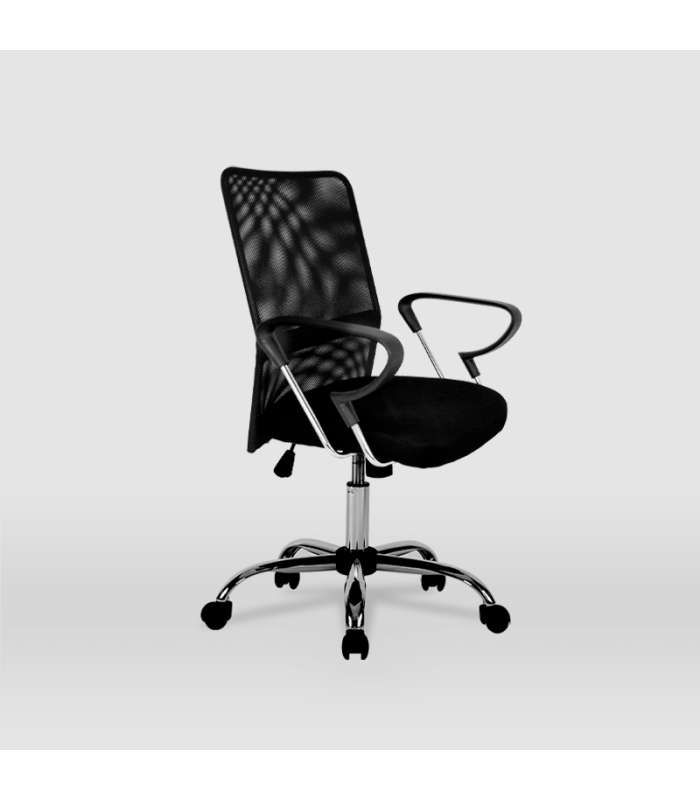 copy of Logic swivel office chair in various colors.