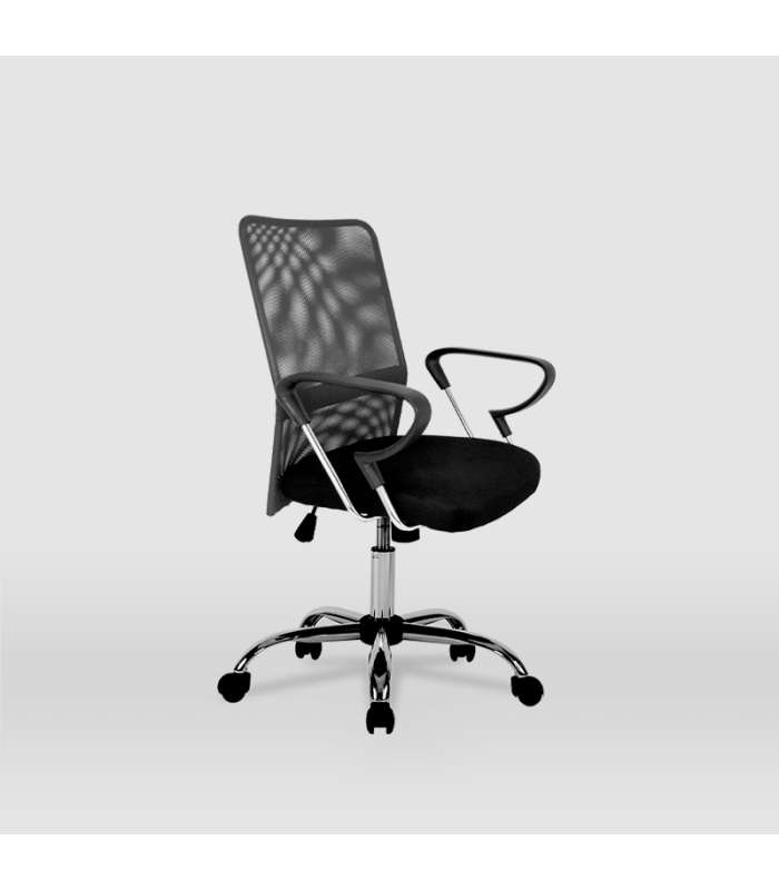 copy of Logic swivel office chair in various colors.