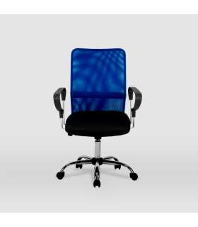 copy of Logic swivel office chair in various colors.