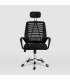 copy of Logic swivel office chair in various colors.