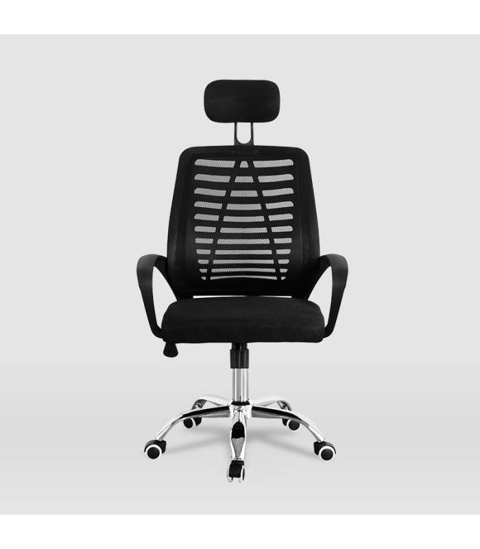 copy of Logic swivel office chair in various colors.