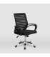 copy of Logic swivel office chair in various colors.