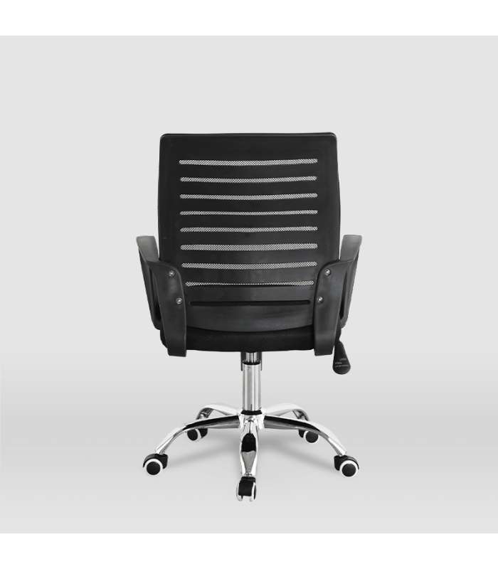 copy of Logic swivel office chair in various colors.