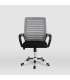 copy of Logic swivel office chair in various colors.