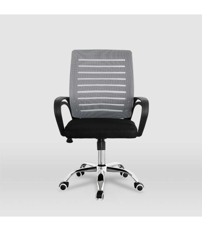 copy of Logic swivel office chair in various colors.