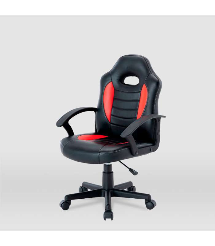 copy of Logic swivel office chair in various colors.