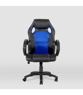 copy of Logic swivel office chair in various colors.