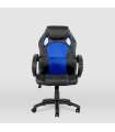 copy of Logic swivel office chair in various colors.