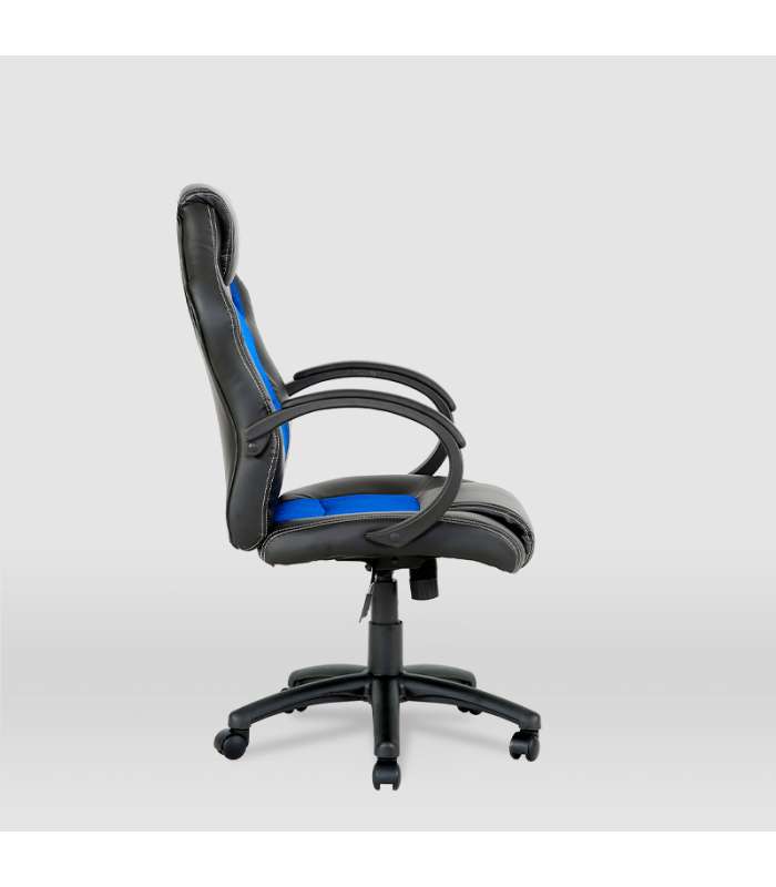 copy of Logic swivel office chair in various colors.