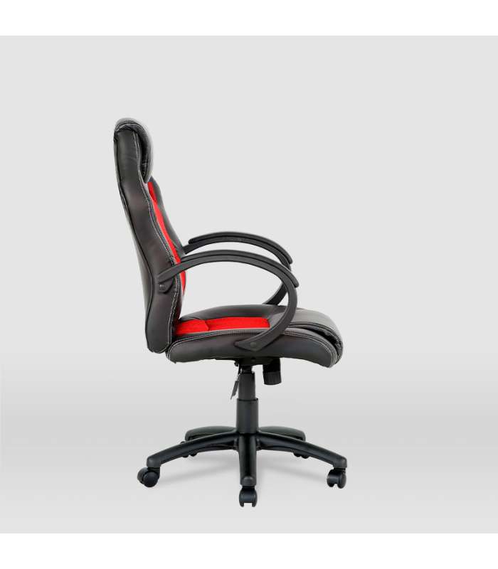 copy of Logic swivel office chair in various colors.