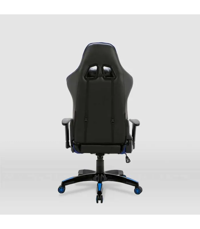Silla gaming Regina: estilo y ergonomía en piel sintética
