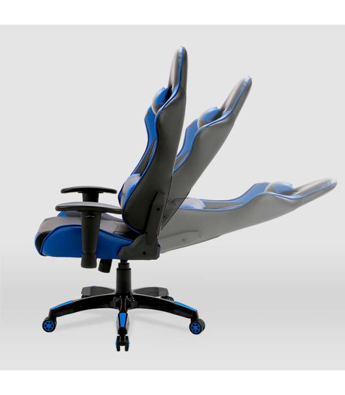 copy of Logic swivel office chair in various colors.