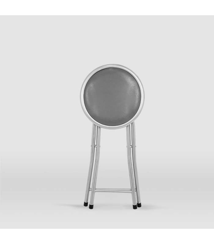 copy of Pack of 4 stools in various finishes ORLEANS 34 x 34 x