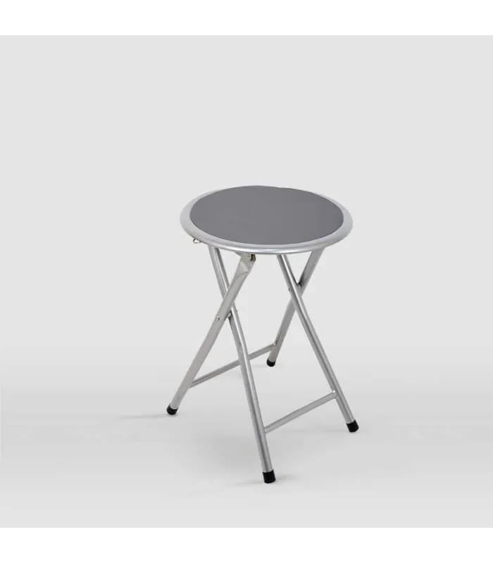 copy of Pack of 4 stools in various finishes ORLEANS 34 x 34 x
