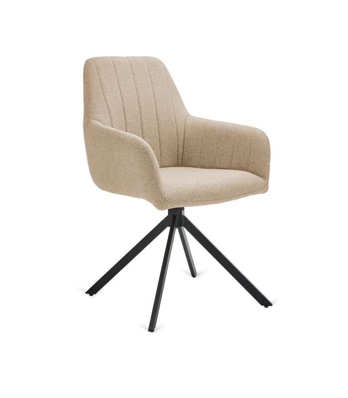 IMPT-HOME-DESIGN Sillas de salon Pack de 2 sillones Gabi