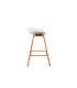 copy of Pack of 2 white Buñuel stools