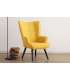 copy of Voss fixed armchair in various colors..