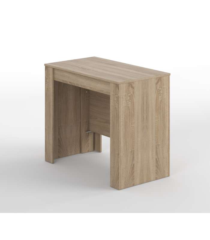 copy of Kitchen table with folding wings Cosmos 31cm - 140cm