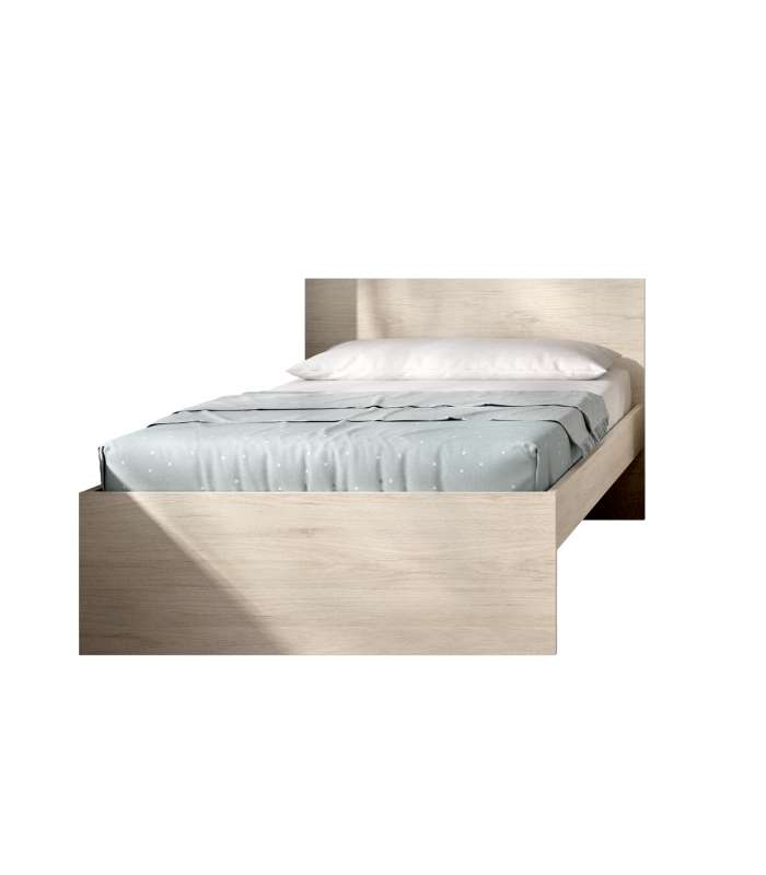 DKT Camas con cajones copy of Cama juvenil Sam de 90 cm en