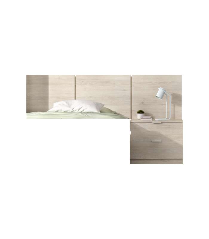 copy of Solid wood youth bedroom set