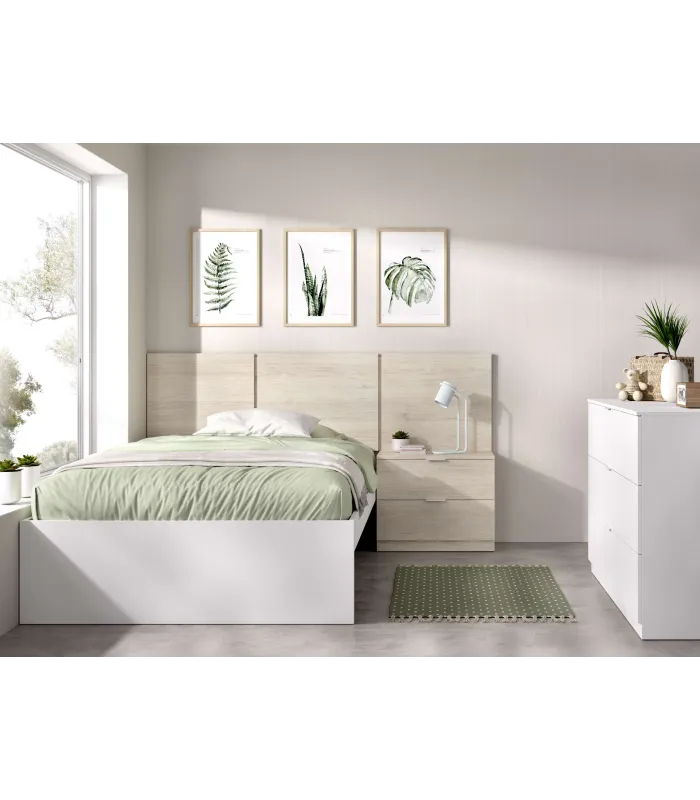 copy of Solid wood youth bedroom set