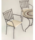 HVA Conjuntos mesas y sillas-sillones Conjunto de mesa + 4