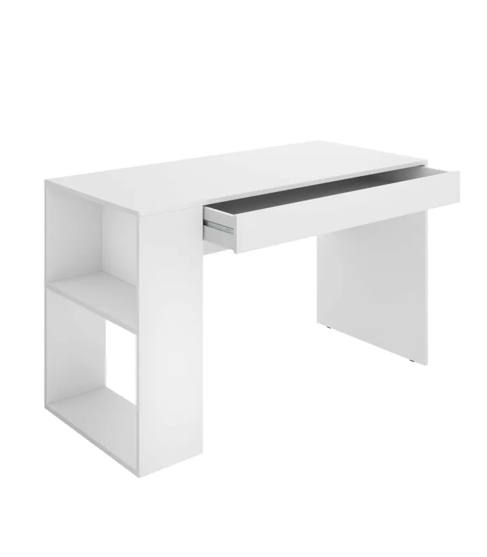 Conjunto juvenil Borja cama, mesa, escritorio y armario