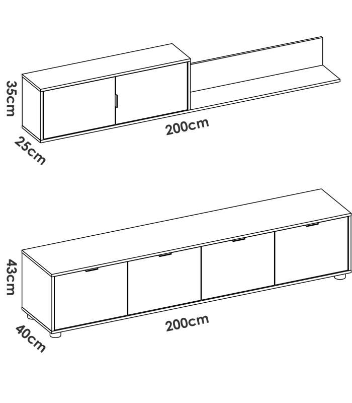 copy of Bonn salon furniture set