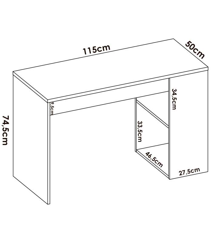 copy of Solid wood youth bedroom set