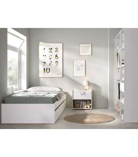 copy of Solid wood youth bedroom set