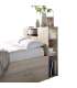 copy of Cama canape Rus en roble natural para colchones de