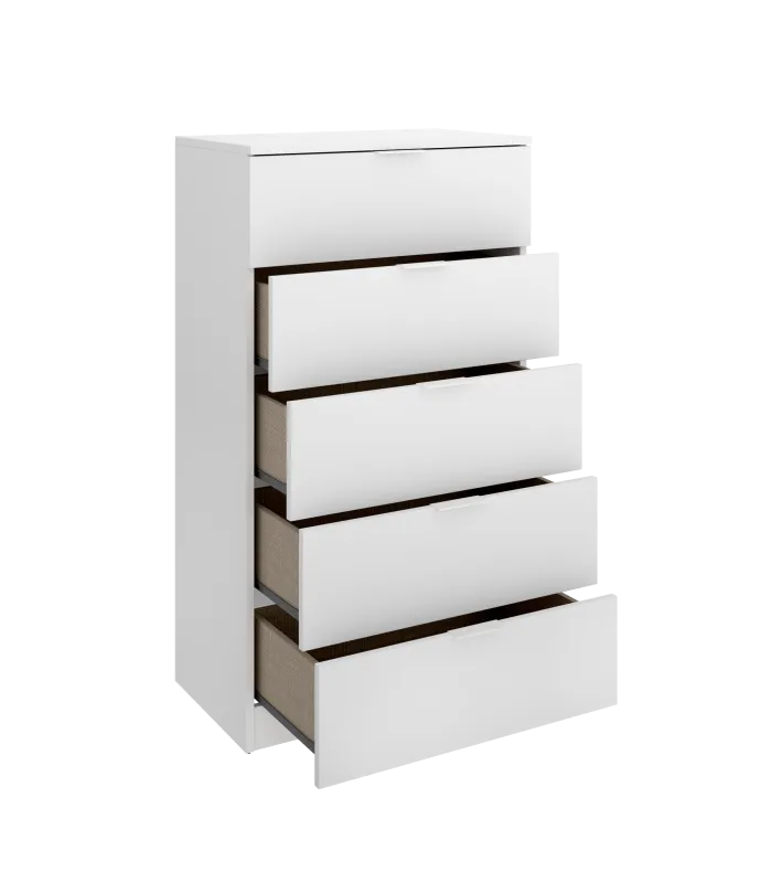 copy of Headboard set + 2 tables with two Gia drawers.