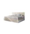 copy of Alice canape bed for 150x190 mattresses with 4 drawers at the bottom for storage.