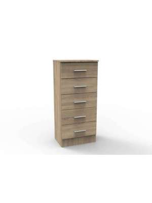 copy of Sinfonier 5 drawers Model Maya Finish in white artic.