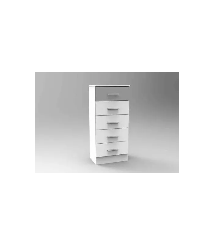 IMPT-HOME-DESIGN Chifrões copy of Cómoda 5 gavetas Modelo Maya