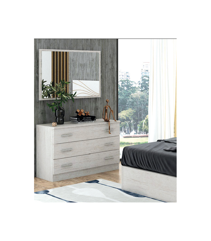 copy of Comoda 4 white drawers