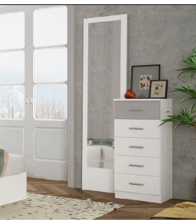 IMPT-HOME-DESIGN Espejos Espejo vestidor para dormitorio modelo