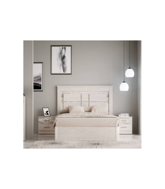 IMPT-HOME-DESIGN Conjuntos de dormitorio Conjunto de cabecero y