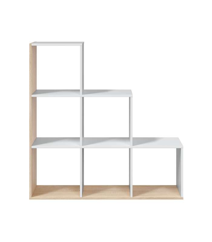 copy of Low shelf Mulk white or oak.