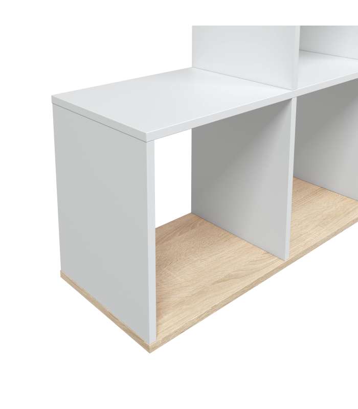 copy of Low shelf Mulk white or oak.