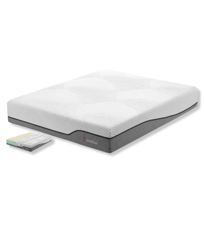 copy of Matelas enroulable Impt-Home-Design en mousse Biogel HR