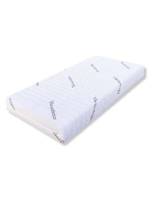 Colchón viscoelástico Carla HR 90x190 cm para cama articulada