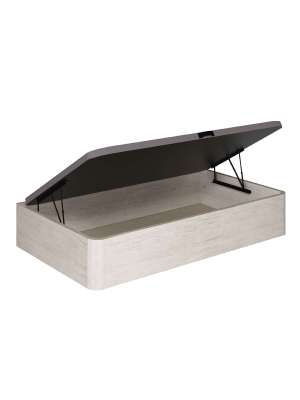 Canapé Juvenil Lorca 90x190 cm, apertura lateral