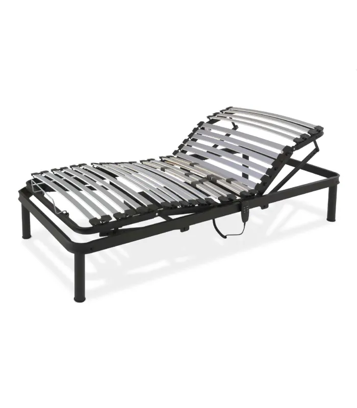 Cama articulada Nando 90x190cm con motor eléctrico