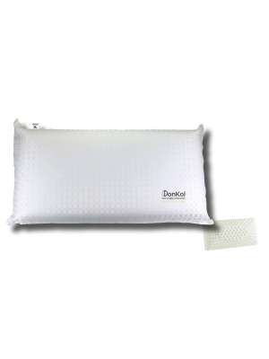 Almohada viscoelástica Seattle XL, ergonomía óptima