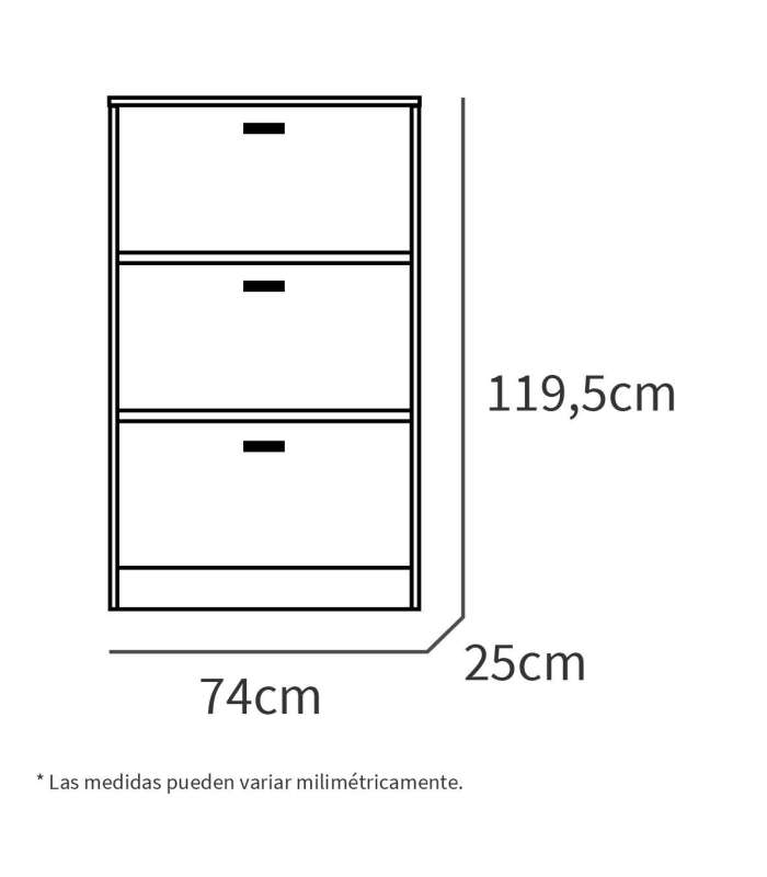 PTARCH Zapateros Zapatero 3 trampones Toledo en blanco.