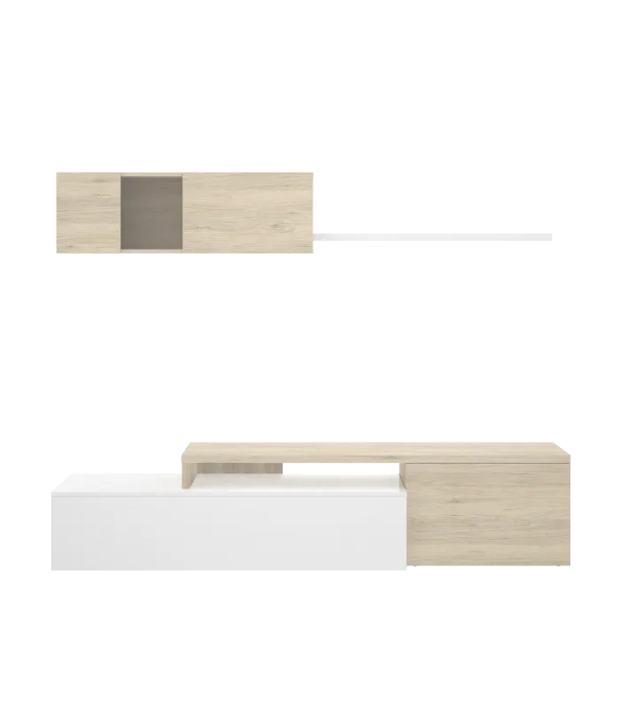 Elle Compact Salon Set