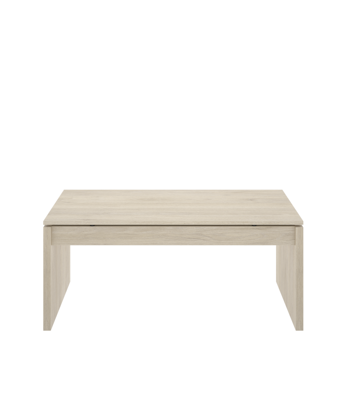 DKIT Side Rising Center Table in Two Colors