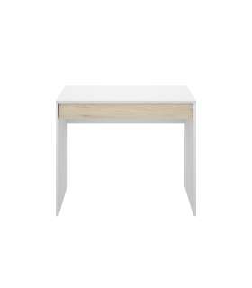 copy of Reversible desk with buc model Desing in Cement Grey