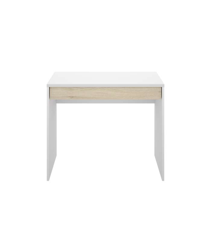 copy of Reversible desk with buc model Desing in Cement Grey